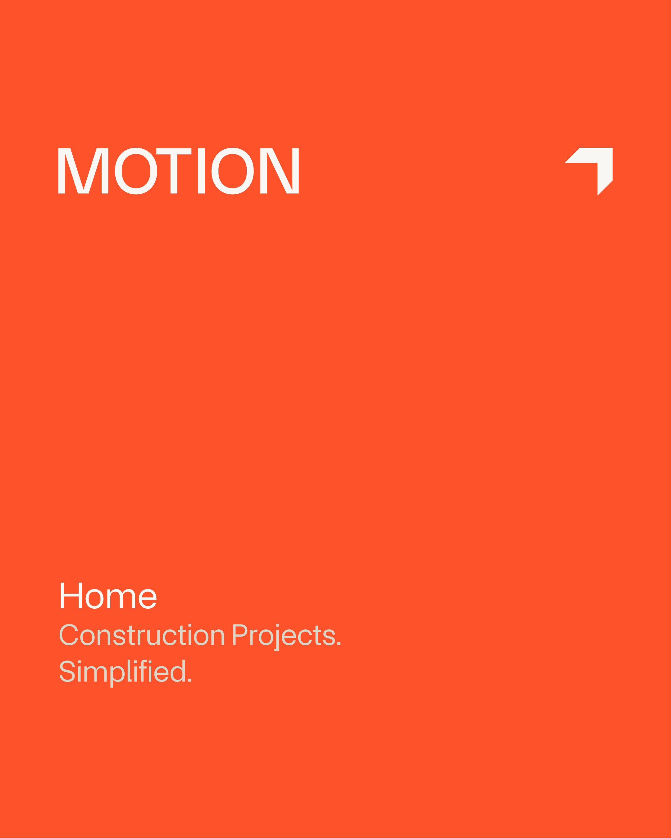 Photograph for Motion Project Management Ltd, Construction business in Manchester