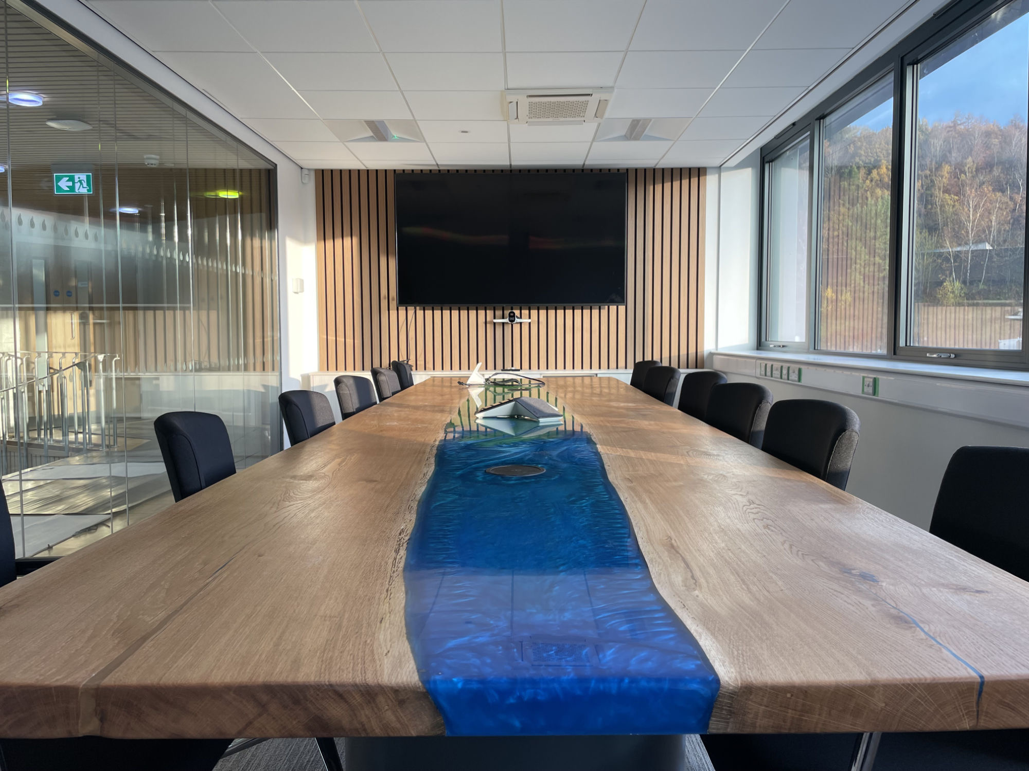 CEMA Store & Admin Office, Derbyshire