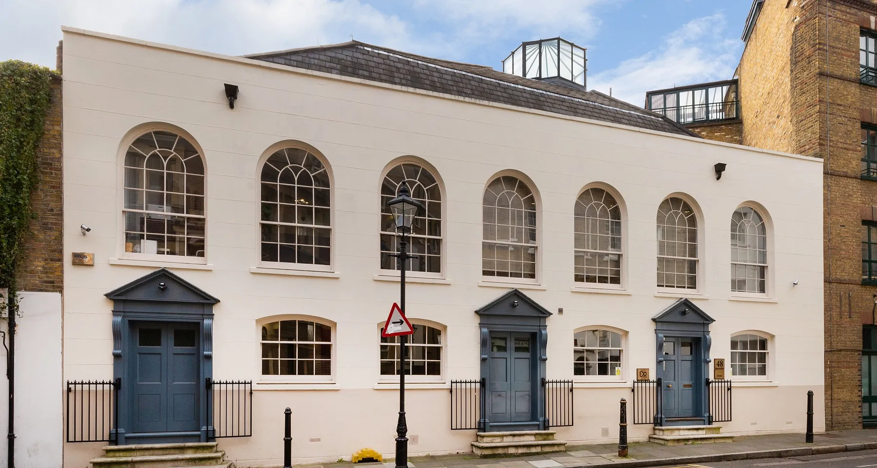 Dome House, Spitalfields