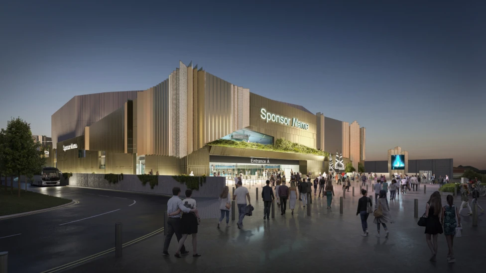 Edinburgh Park Arena