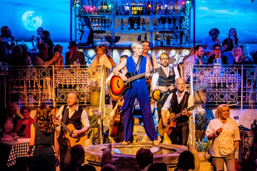 Mamma Mia! The Party