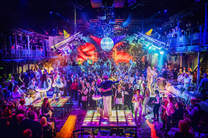 Mamma Mia! The Party