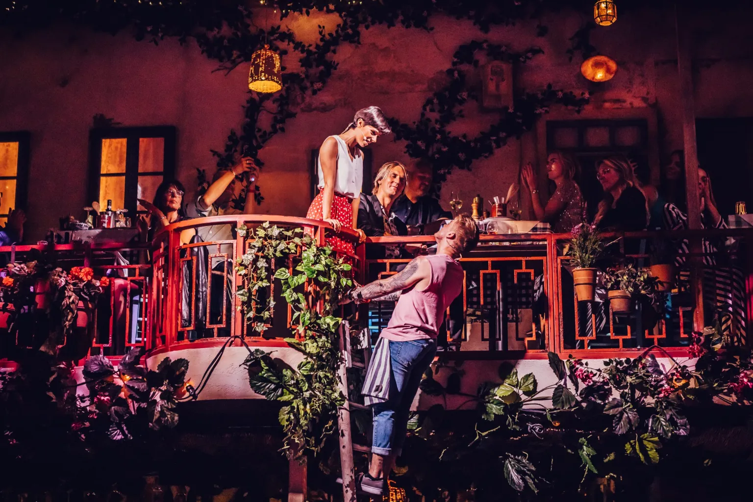 Mamma Mia! The Party