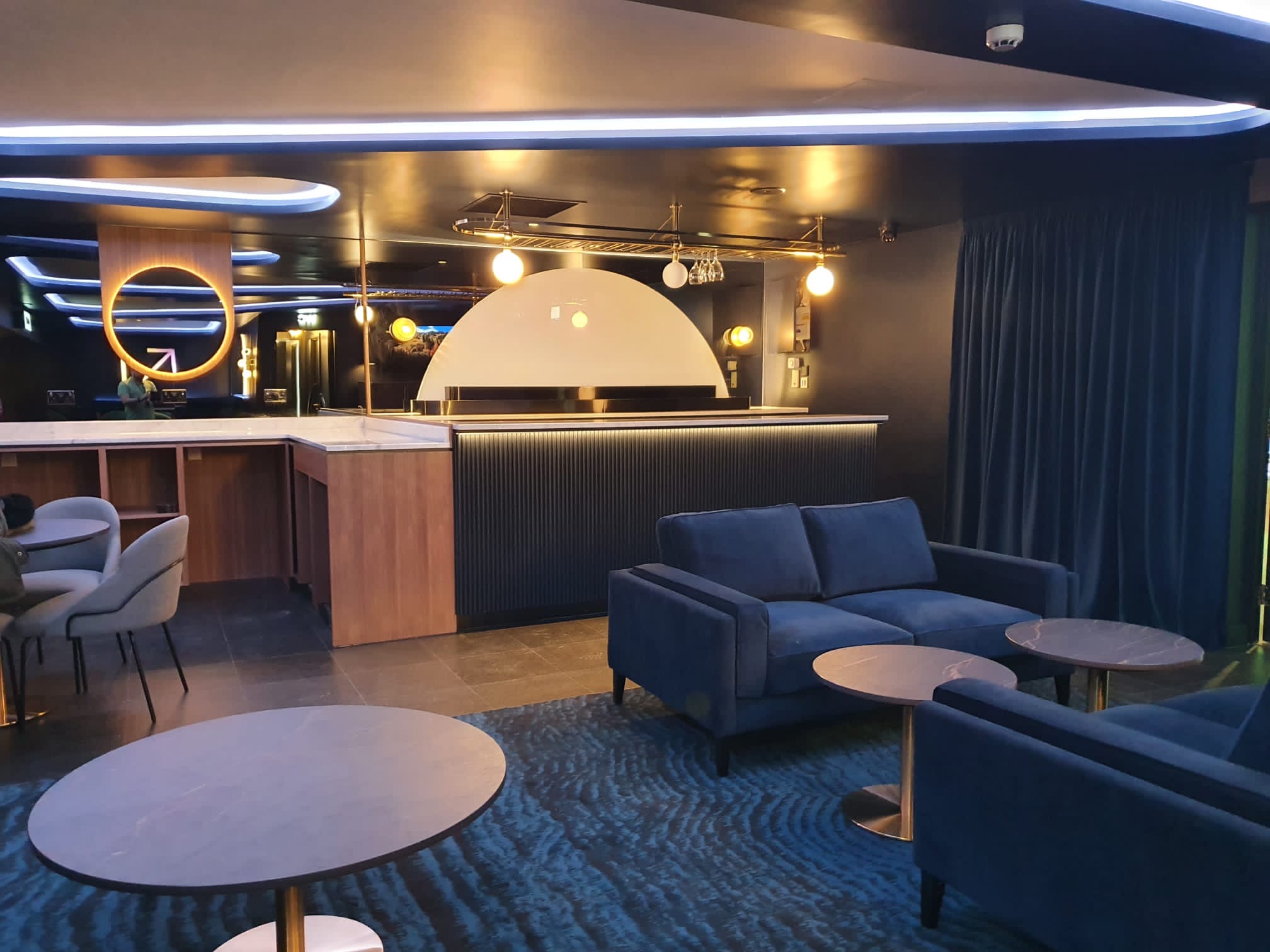 The Beautiful North VIP Suite, AO Arena