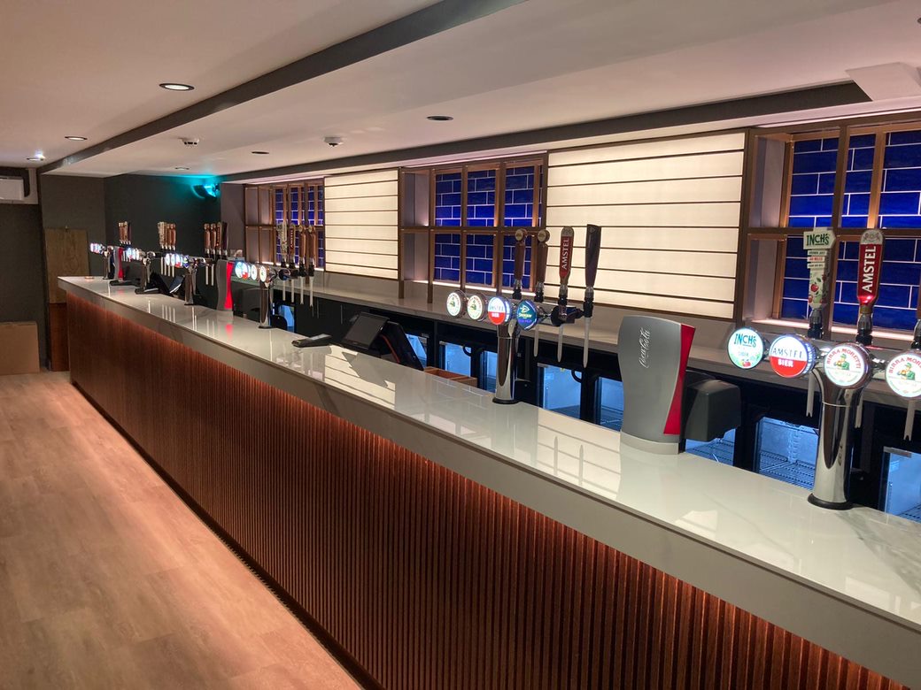 The Halls Wolverhampton