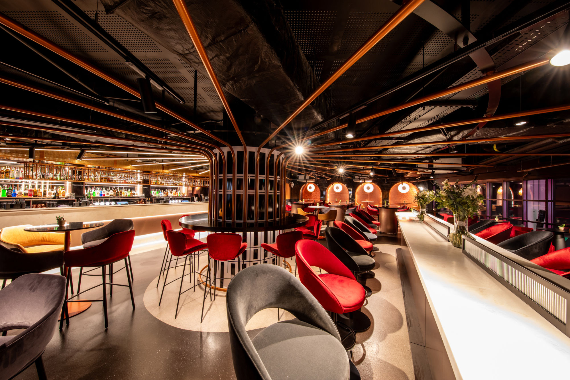 The Mezz, AO Arena
